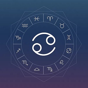 symbole du signe astrologique Cancer