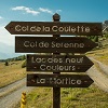 indicateurs de chemin