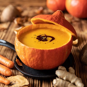 soupe de potimarron