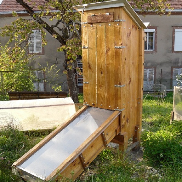 Séchoir solaire