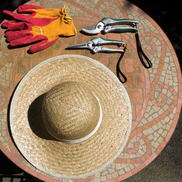 accessoires jardinage