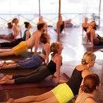 cours de yoga