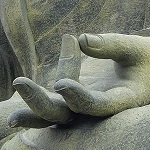 mudra des mains