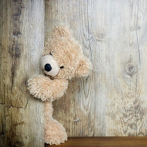 ours en peluche
