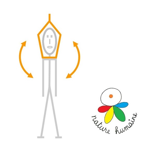 Posture de yoga • Souffle de Force