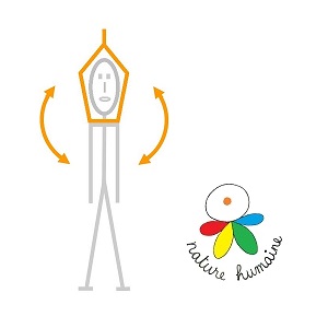 Posture de yoga • Souffle de Force